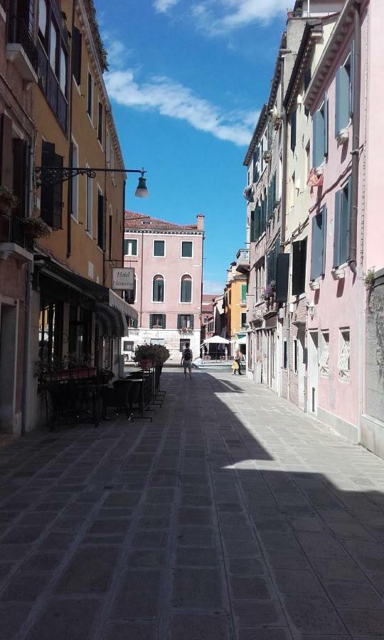 Casa Palazzi Apartment Venice Exterior photo
