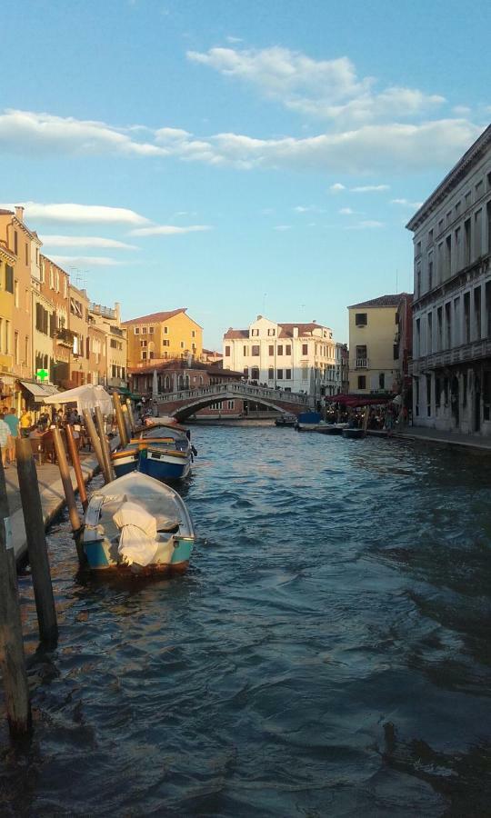 Casa Palazzi Apartment Venice Exterior photo
